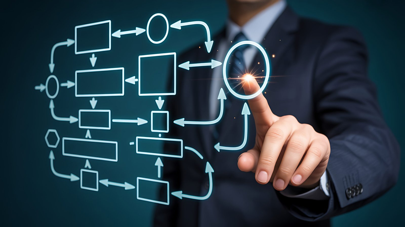 Enterprise Decision Fabric: Το νέο δίκτυο λήψης αποφάσεων στις επιχειρήσεις