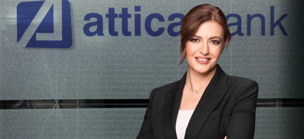 Ελένη Βρεττού: Η CEO που οδηγεί την CrediaBank σε μια νέα εποχή ανάπτυξης