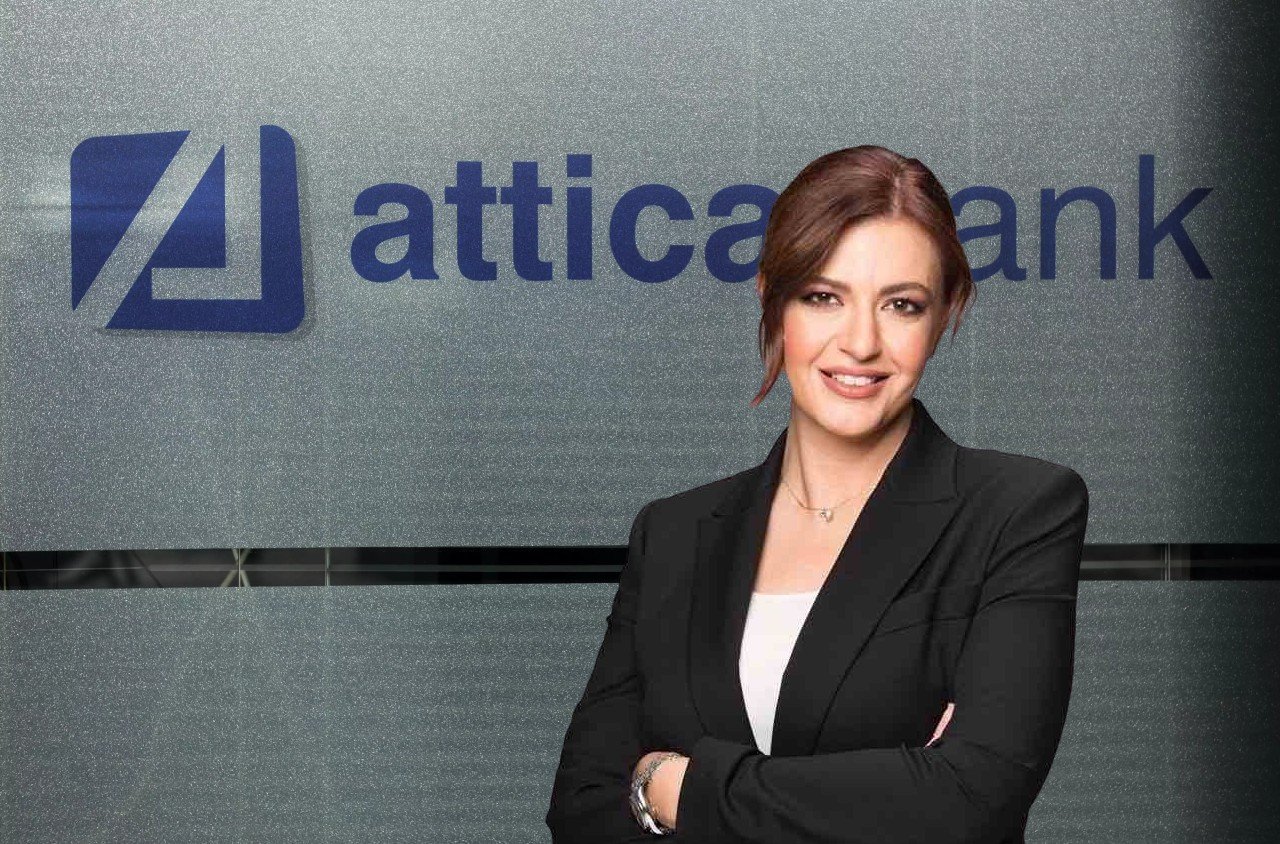Ελένη Βρεττού: Η CEO που οδηγεί την CrediaBank σε μια νέα εποχή ανάπτυξης