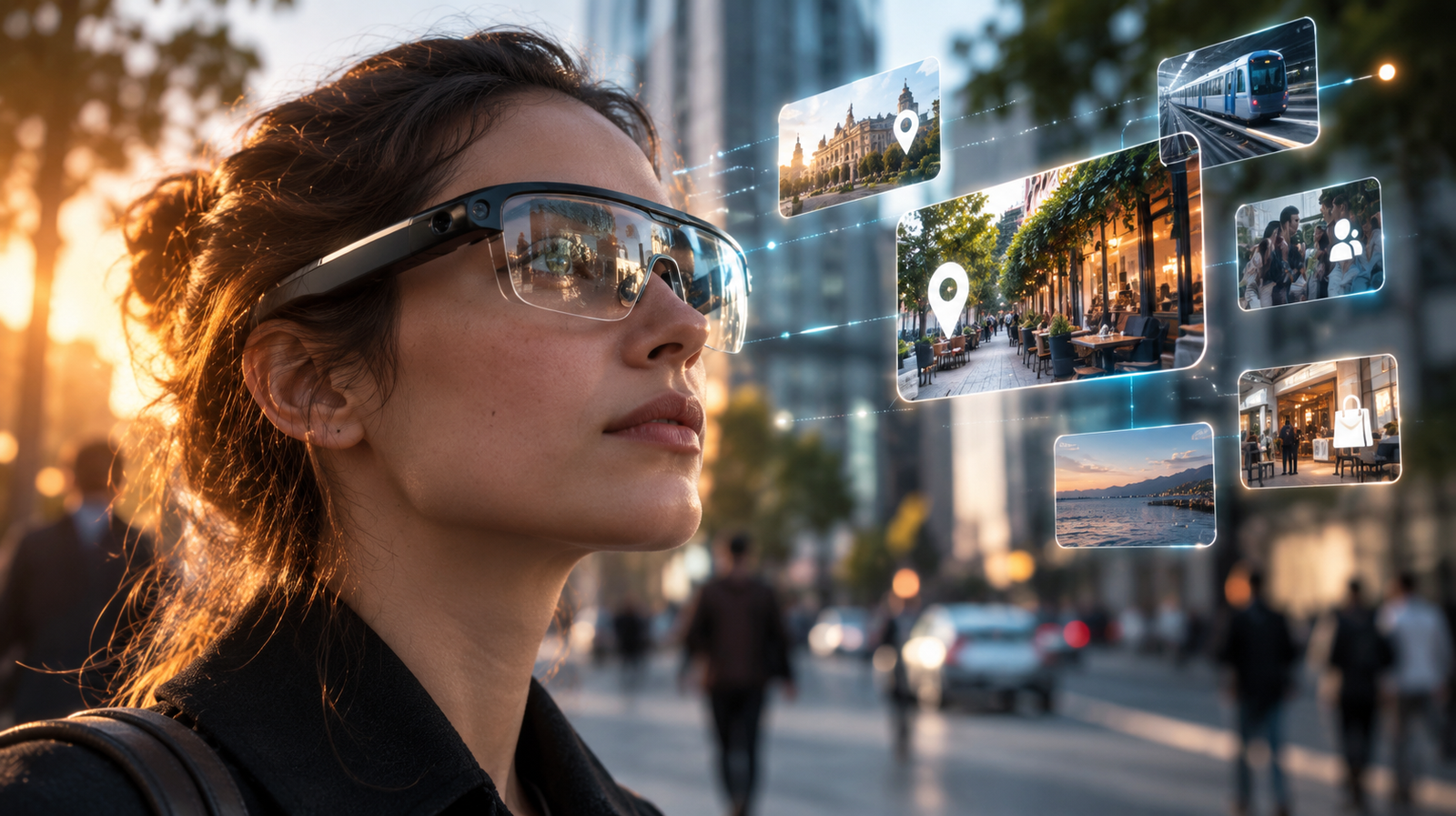 The Business of the Next Interface Who Controls the Smart Glasses Ecosystem