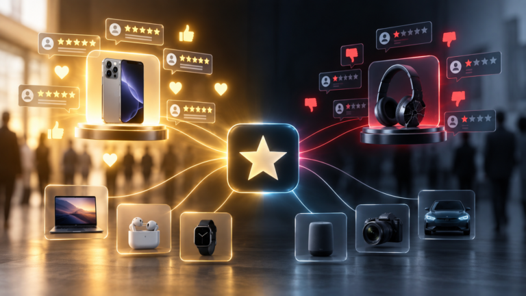 The Reputation Spillover Effect: How One Product Can Change the Value of an Entire Brand