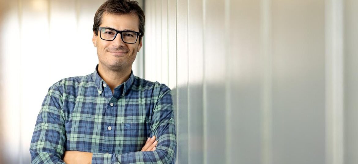 Απόστολος Αποστολάκης: Από το e-food στη VentureFriends και την επόμενη γενιά startups
