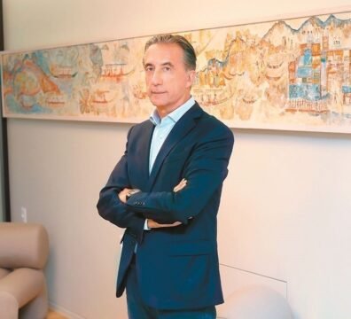 Κρίστιαν Χατζημηνάς: Ο άνθρωπος πίσω από τη διεθνή εκτόξευση της THEON