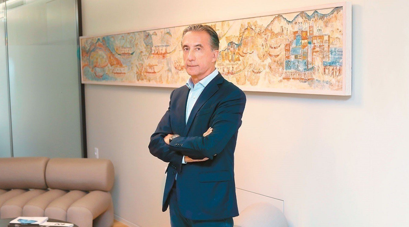 Κρίστιαν Χατζημηνάς: Ο άνθρωπος πίσω από τη διεθνή εκτόξευση της THEON