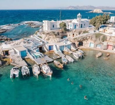 Μήλος τον Σεπτέμβριο