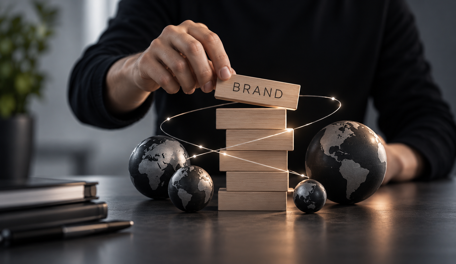 Το ελληνικό brand χωρίς ελληνικό όνομα: Γιατί οι νέες επιχειρήσεις επιλέγουν αγγλικό branding;