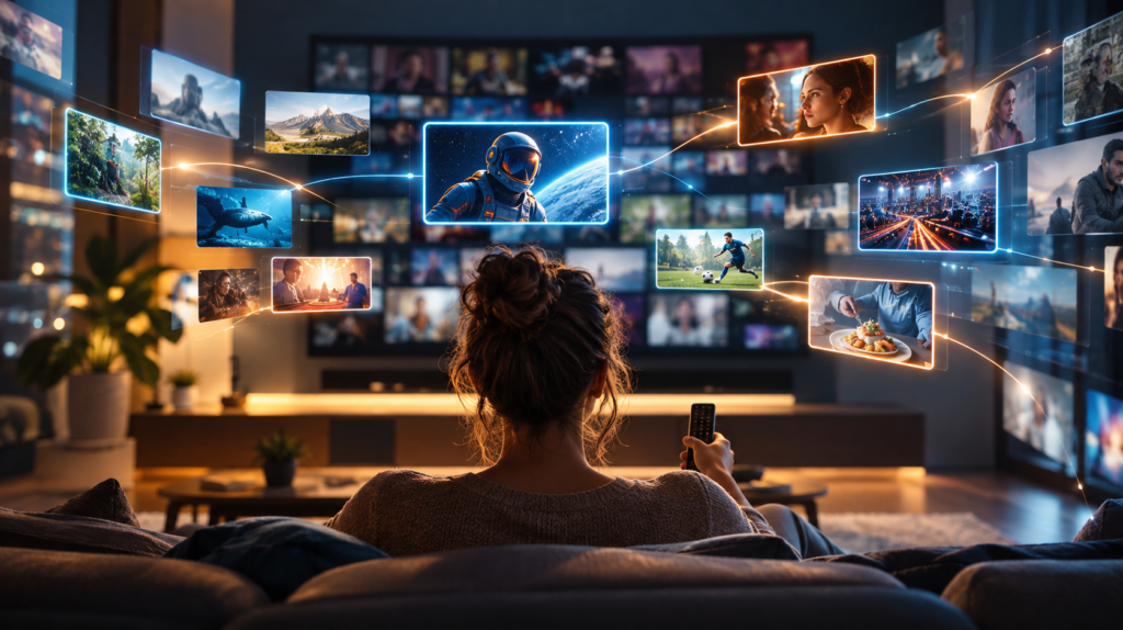 Streaming, targeting και measurement: Η νέα οικονομία της τηλεοπτικής διαφήμισης