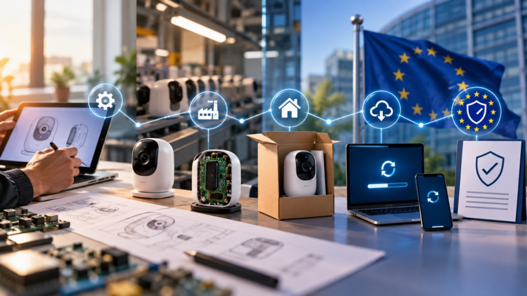 The Economics of Secure-by-Design: What Europe's Cyber Resilience Act Means for Businesses
